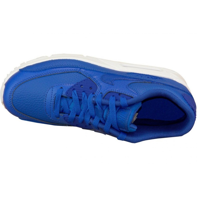 Nike Air Max 90 Ltr Gs W 724821-402 sötétkék 2