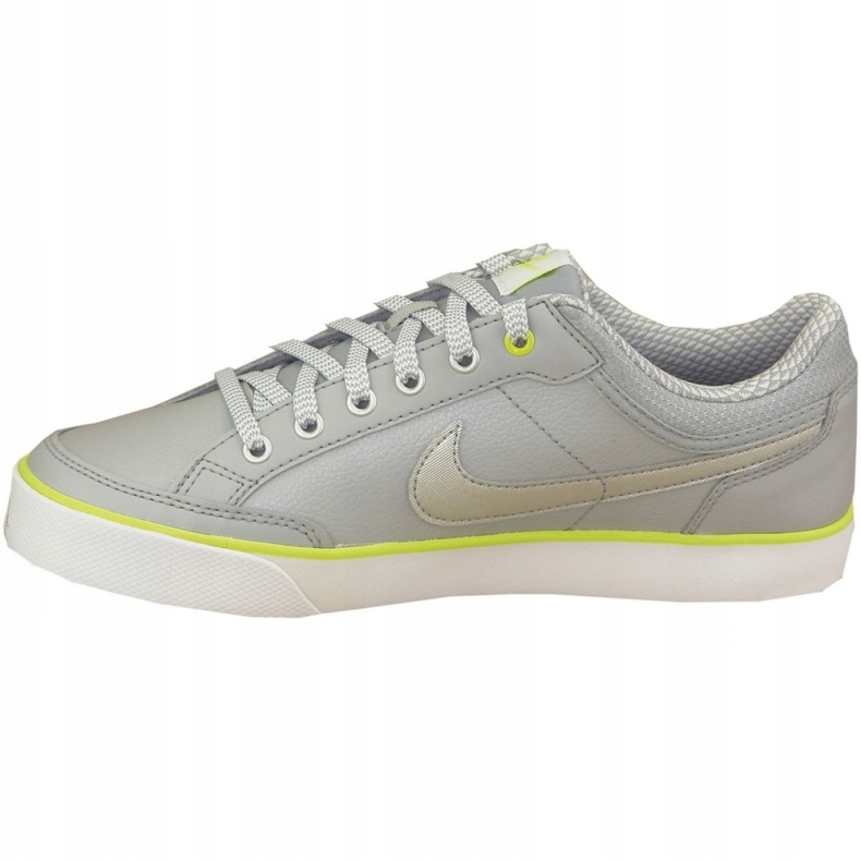 Nike Capri 3 Ltr Gs Jr 579951-010 szürke 1