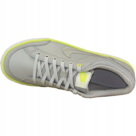 Nike Capri 3 Ltr Gs Jr 579951-010 szürke 2