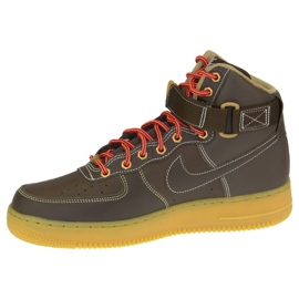 Nike Air Force 1 High M 315121-203 cipő barna 1