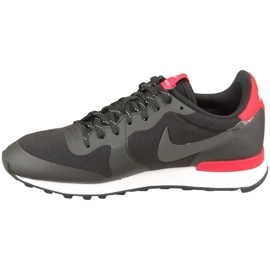 Nike Internationalist W 749556-002 cipő fekete piros szürke 1