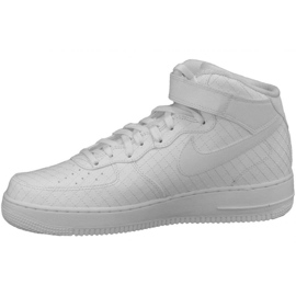 Nike Air Force 1 '07 közepén LV8 M 804609-100 fehér 1