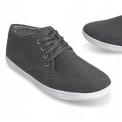 Divatos magas tornacipő 3232 szürke 2