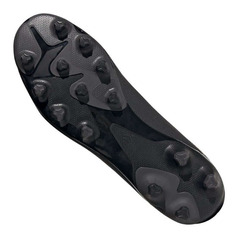 Adidas Nemeziz 19.3 Mg M EF8874 cipő fekete fekete 2