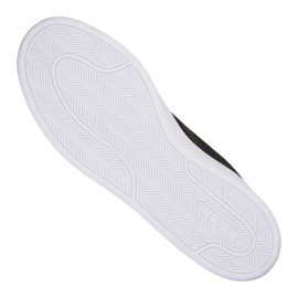 Adidas Cloudfoam Adventage Clean M AW3915 cipő fekete 1 Adidas Cloudfoam Adventage Clean M AW3915 cipő fekete 1