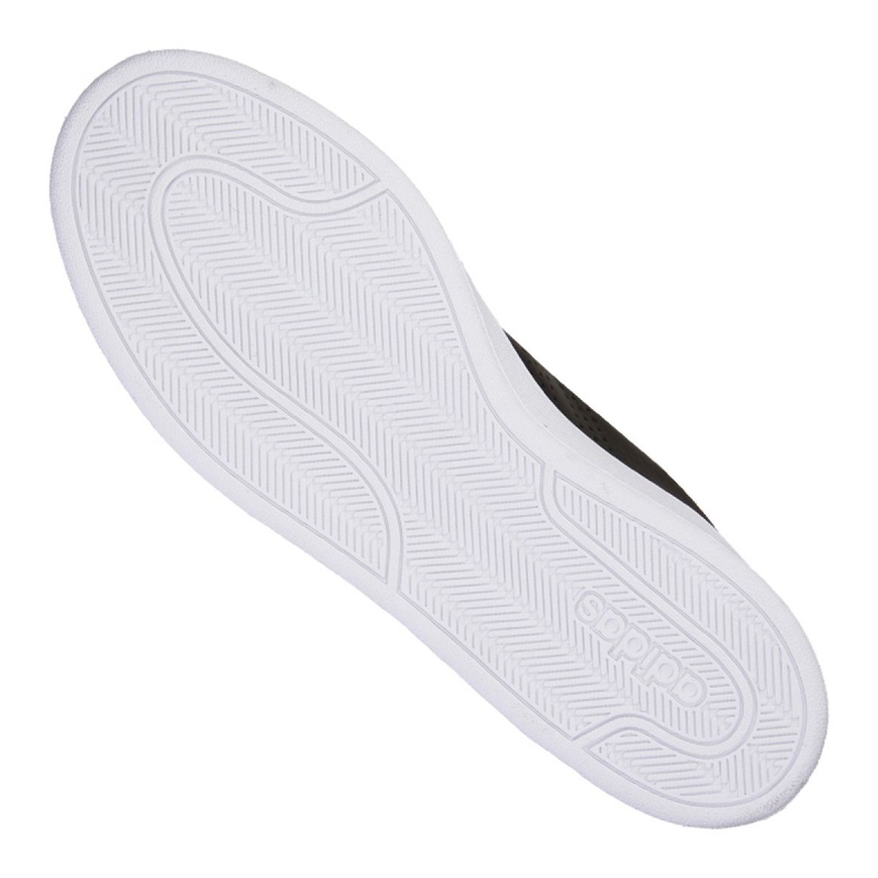 Adidas Cloudfoam Adventage Clean M AW3915 cipő fekete 1 Adidas Cloudfoam Adventage Clean M AW3915 cipő fekete 1