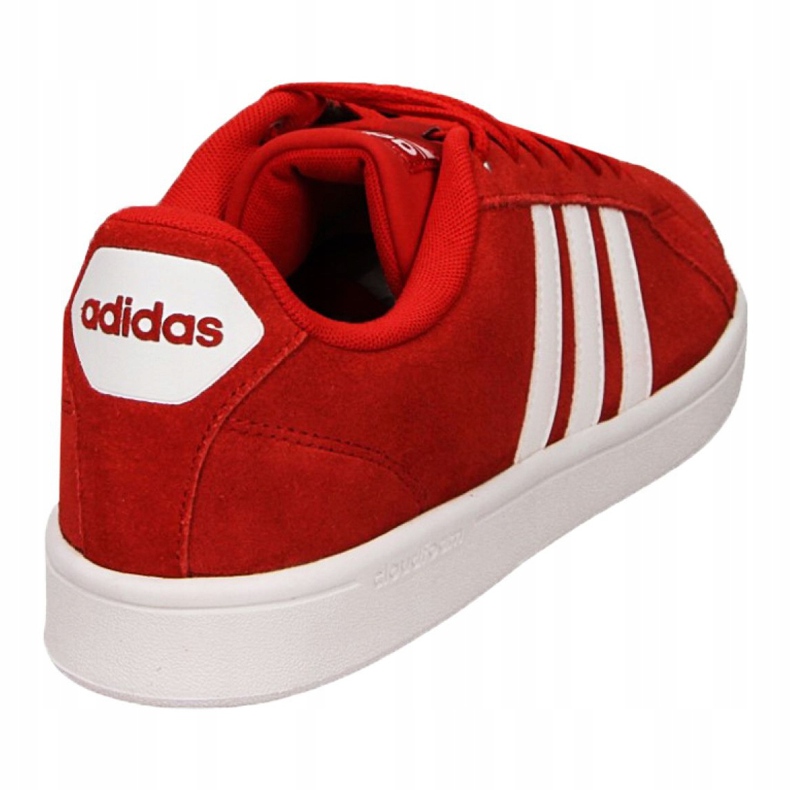 Adidas Cloudfoam Adventage M BB9597 cipő piros 1