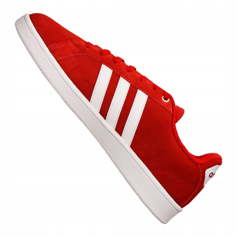 Adidas Cloudfoam Adventage M BB9597 cipő piros 2