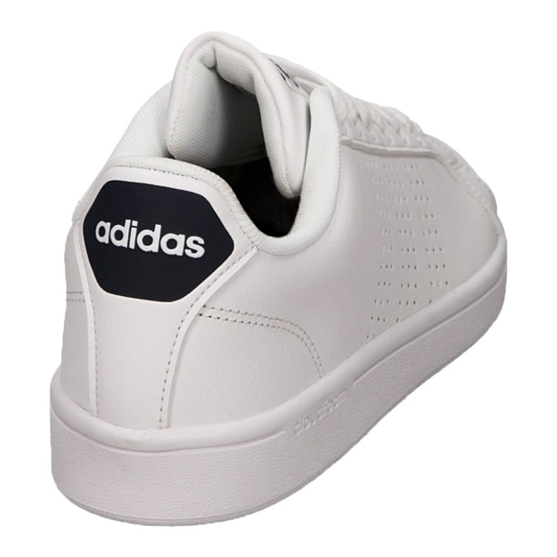 Adidas Cloudfoam Adventage Clean M BB9624 cipő fehér 1 Adidas Cloudfoam Adventage Clean M BB9624 cipő fehér 1