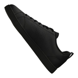 Adidas Cloudfoam Adventage Clean M F99253 cipő fekete 1