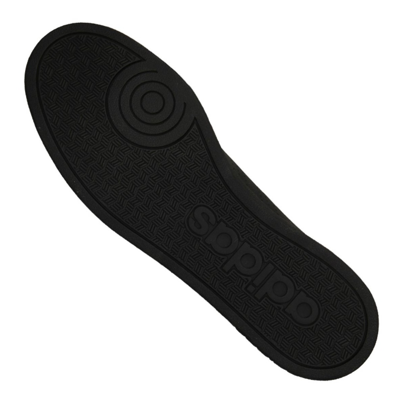 Adidas Cloudfoam Adventage Clean M F99253 cipő fekete 2