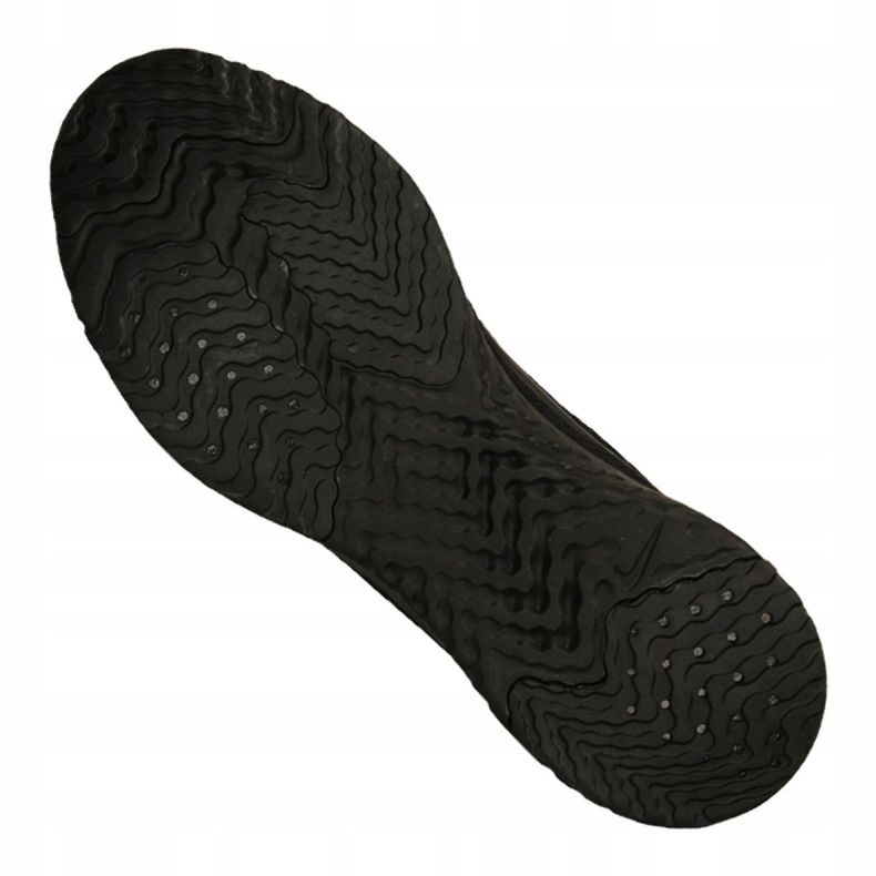 Nike Odyssey React M AO9819-010 futócipő fekete 1