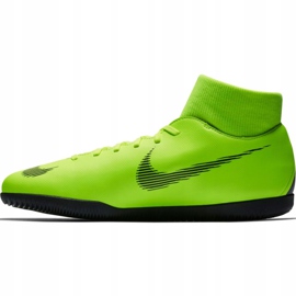 Nike Mercurial Superfly X 6 Club Ic M AH7371 701 futballcipő sokszínű zöld 1