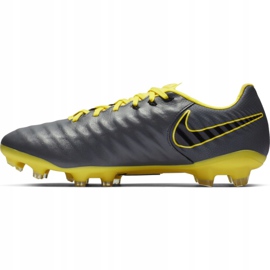 Nike Tiempo Legend 7 Pro Fg M AH7241 ​​070 futballcipő sokszínű szürke 1