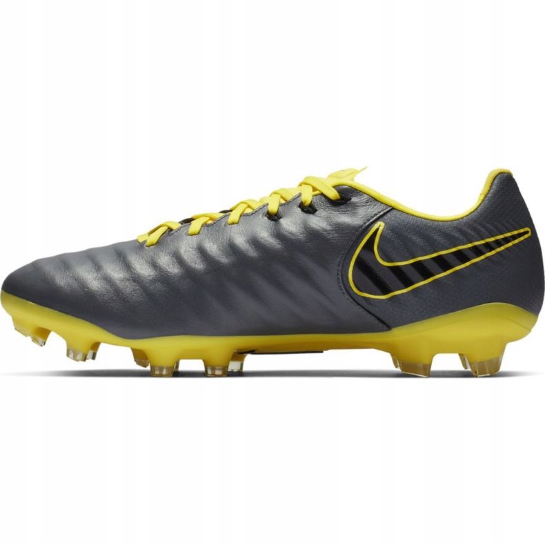 Nike Tiempo Legend 7 Pro Fg M AH7241 ​​070 futballcipő sokszínű szürke 1