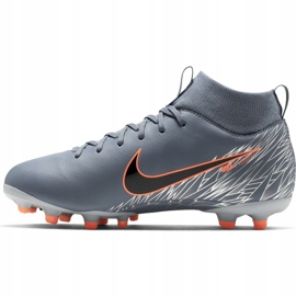 Nike Mercurial Superfly 6 Academy Mg Jr AH7337 408 futballcipő sokszínű szürke 1 Nike Mercurial Superfly 6 Academy Mg Jr AH7337 408 futballcipő sokszínű szürke 1