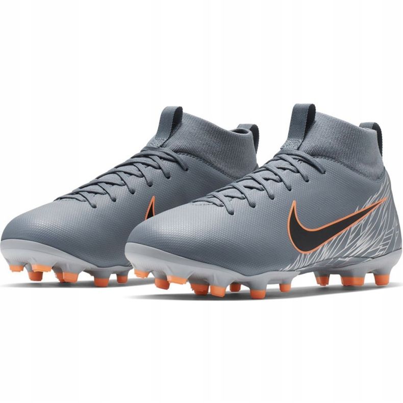 Nike Mercurial Superfly 6 Academy Mg Jr AH7337 408 futballcipő sokszínű szürke 2 Nike Mercurial Superfly 6 Academy Mg Jr AH7337 408 futballcipő sokszínű szürke 2