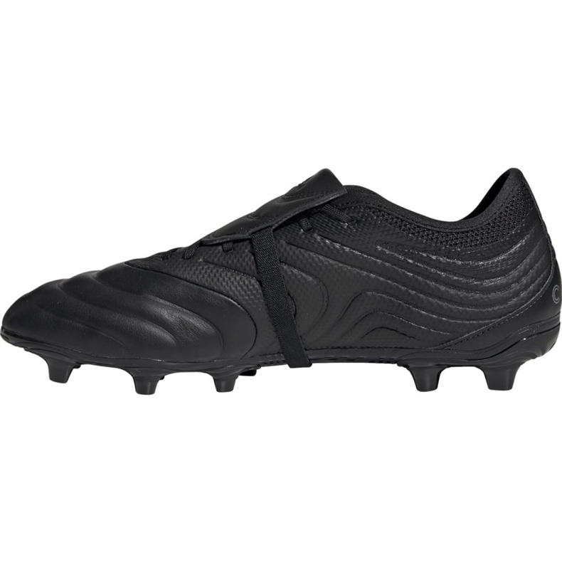 Adidas Copa Gloro 19.2 Fg M F35489 futballcipő fekete fekete 1