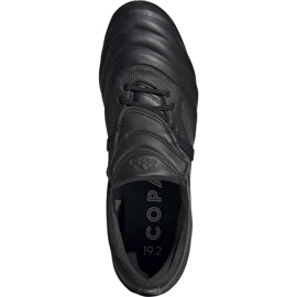 Adidas Copa Gloro 19.2 Fg M F35489 futballcipő fekete fekete 2