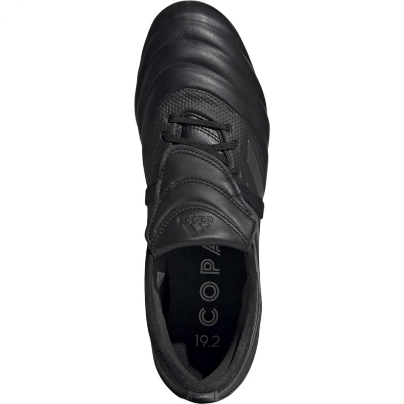 Adidas Copa Gloro 19.2 Fg M F35489 futballcipő fekete fekete 2