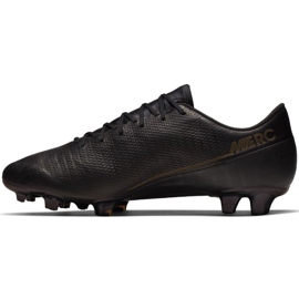 Nike Mercurial Vapor 13 Elite Tc Fg M CJ6320 001 futballcipő fekete fekete 2