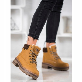 Arrigo Bello Meleg túracipő barna 2