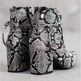 SHELOVET Csizma egy poszton sokszínű 2