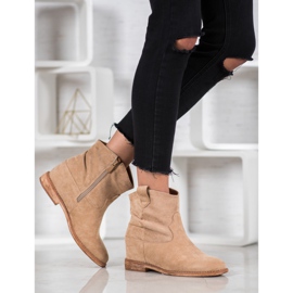 Bella Paris Cowboy csizma ék sokszínű 1