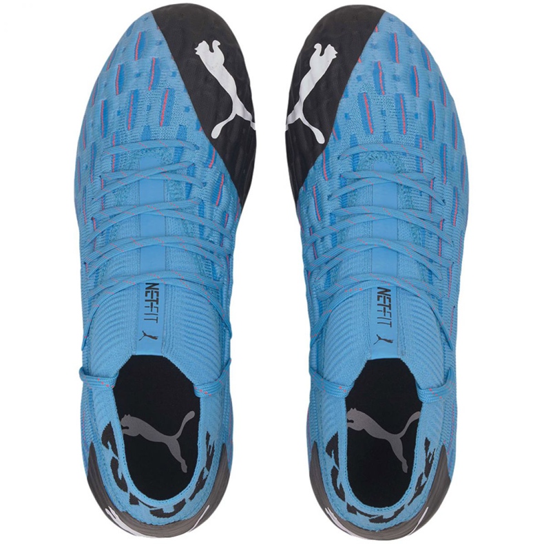 Puma Future 5.1 Netfit Fg Ag M 105755 01 futballcipő kék kék 1