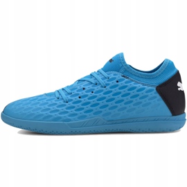 Belső cipő Puma Future 5.4 It M 105804 01 kék kék 2 Belső cipő Puma Future 5.4 It M 105804 01 kék kék 2