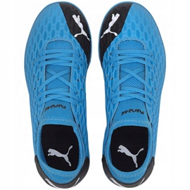 Belső cipő Puma Future 5.4 It Jr 105814 01 kék sötétkék 1