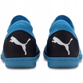 Belső cipő Puma Future 5.4 It Jr 105814 01 kék sötétkék 4