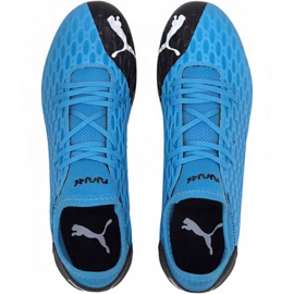 Futballcipő Puma Future 5.4 Fg Ag M 105785 01 sötétkék kék 1
