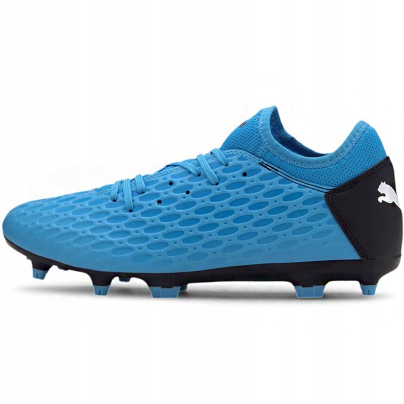 Futballcipő Puma Future 5.4 Fg Ag M 105785 01 sötétkék kék 2