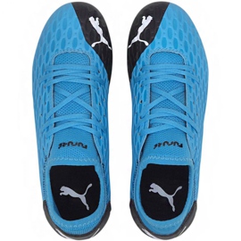 Futballcipő Puma Future 5.4 Fg Ag Jr 105810 01 sötétkék kék 1