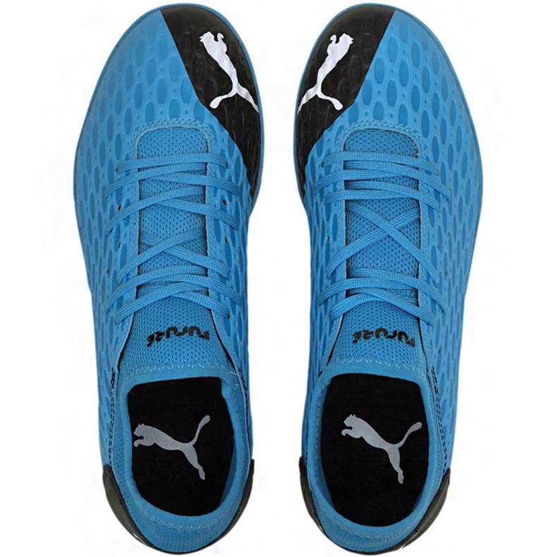 Futballcipő Puma Future 5.4 Tt M 105803 01 kék kék 1