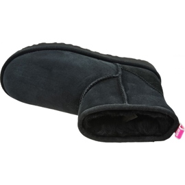 Ugg Classic Mini Ii W 1110083-BNP fekete 2