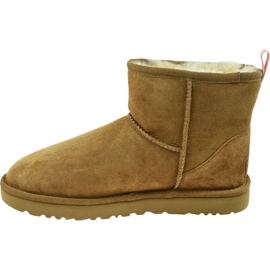 Ugg Classic Mini Ii W 1110083-CHNC barna 1