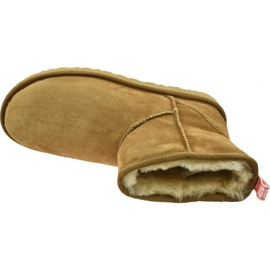 Ugg Classic Mini Ii W 1110083-CHNC barna 2