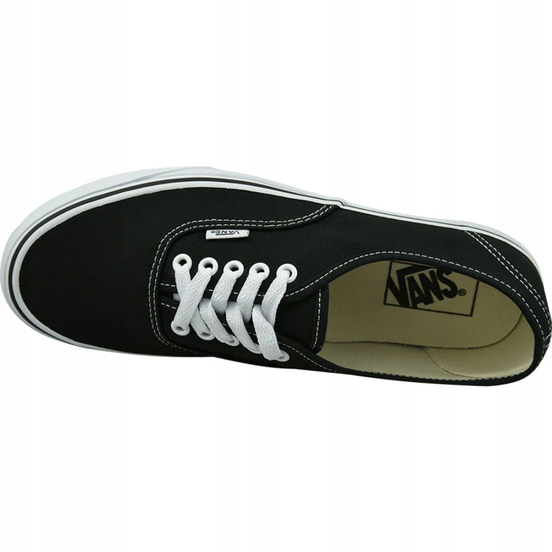 Vans Authentic Shoes W VEE3BLK fekete 2
