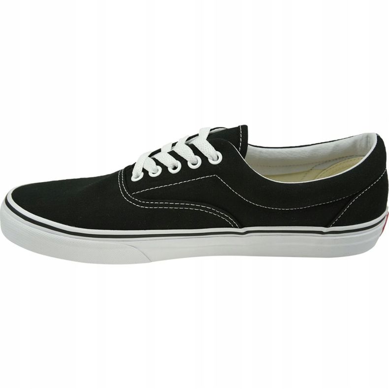 Vans U Era Vewzblk Cipő fekete 1 Vans U Era Vewzblk Cipő fekete 1