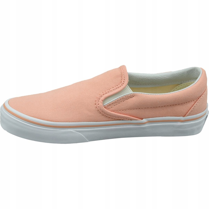 Vans Classic Slip-On W VA38F7MR1 rózsaszín 1