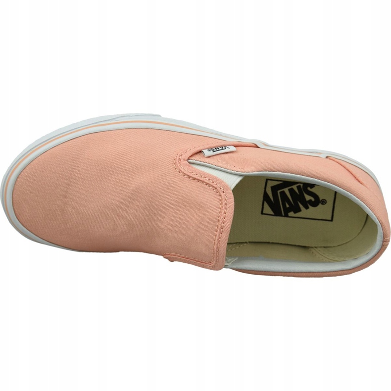 Vans Classic Slip-On W VA38F7MR1 rózsaszín 2