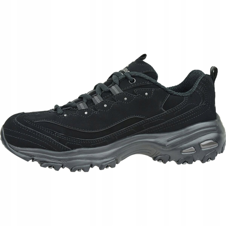 Skechers D'Lites W 11949-BBK Cipő fekete 1