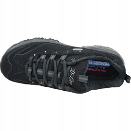 Skechers D'Lites W 11949-BBK Cipő fekete 2