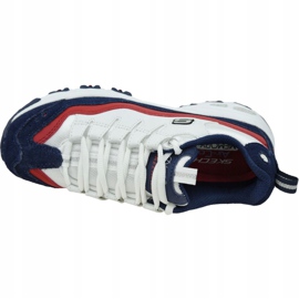Skechers D'Lites W 13141-WNVR Cipő fehér 2