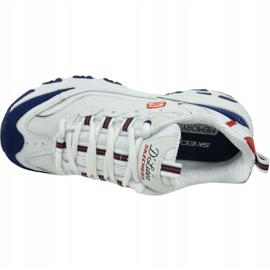 Skechers D'Lites W 13148-WNVR Cipő fehér 2