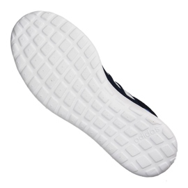 Adidas Cloudfoam Lite Racer M BB9821 cipő fekete 1