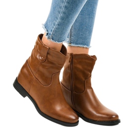 Meleg barna cowboy csizma G-7607 1