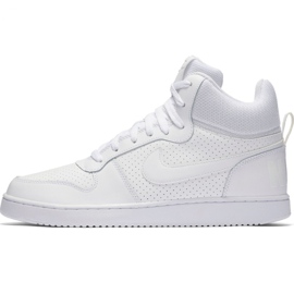 Nike Court Borough Mid M 838938 111 cipő fehér 2
